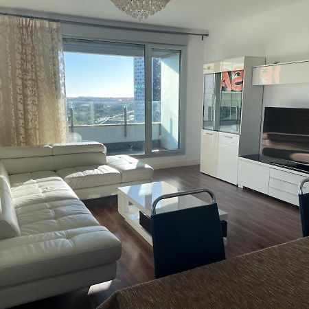 Fira De Barcelona City View Apartment With Garage Parking L’Hospitalet de Llobregat Exterior foto