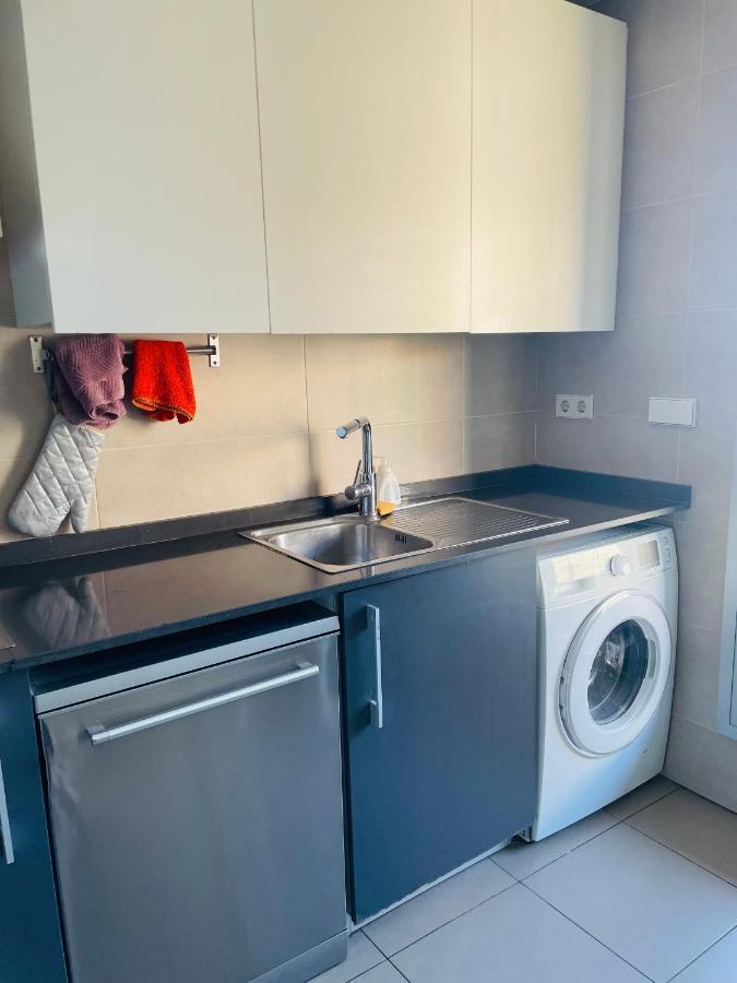 Fira De Barcelona City View Apartment With Garage Parking L’Hospitalet de Llobregat Exterior foto